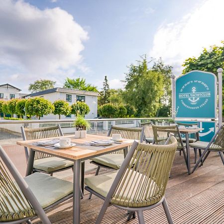 Ferienwohnung Yachtclub Timmendorfer Strand Extérieur photo