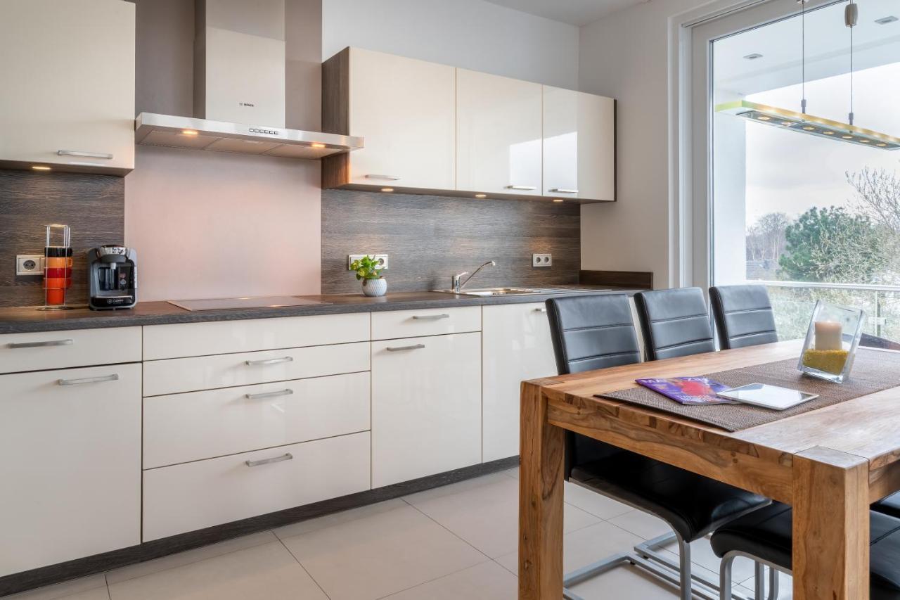 Ferienwohnung Yachtclub Timmendorfer Strand Extérieur photo