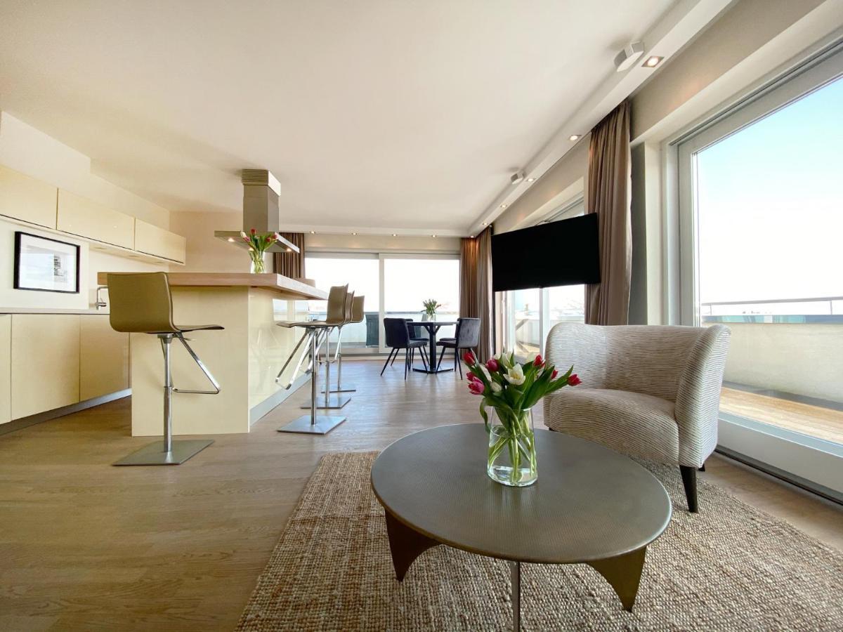 Ferienwohnung Yachtclub Timmendorfer Strand Extérieur photo