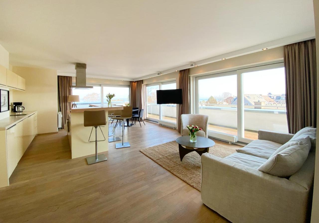 Ferienwohnung Yachtclub Timmendorfer Strand Extérieur photo
