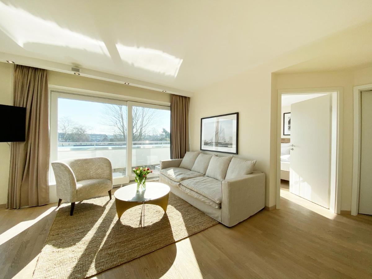 Ferienwohnung Yachtclub Timmendorfer Strand Extérieur photo