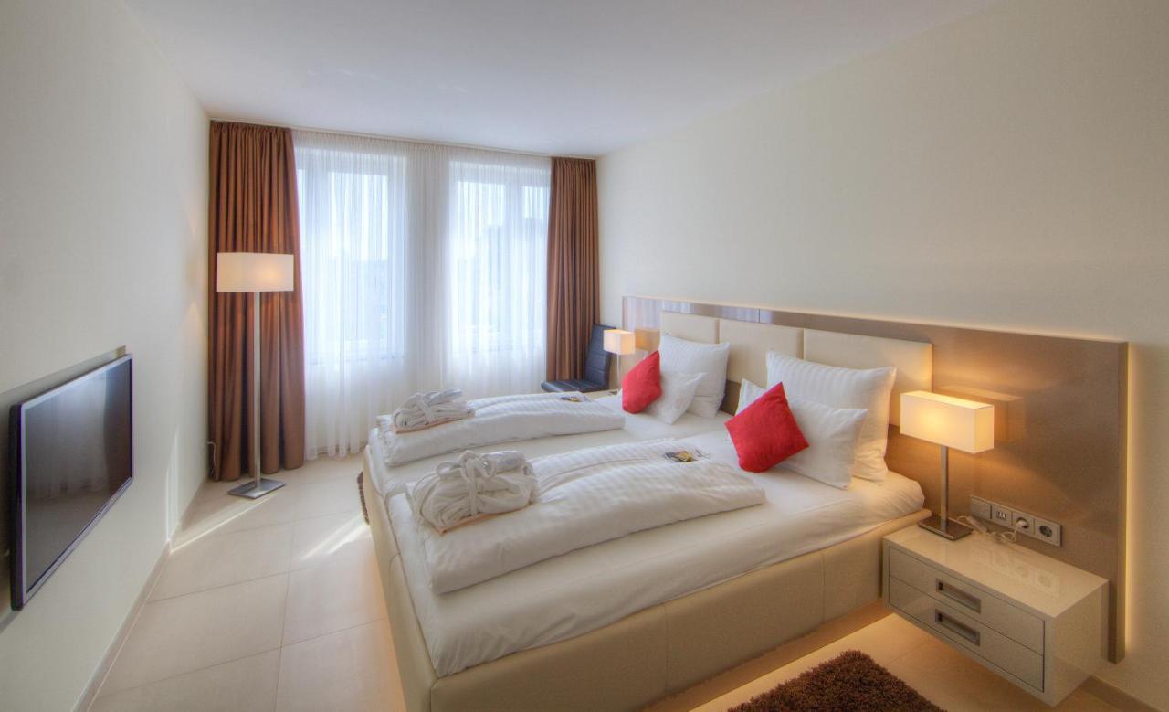 Ferienwohnung Yachtclub Timmendorfer Strand Extérieur photo