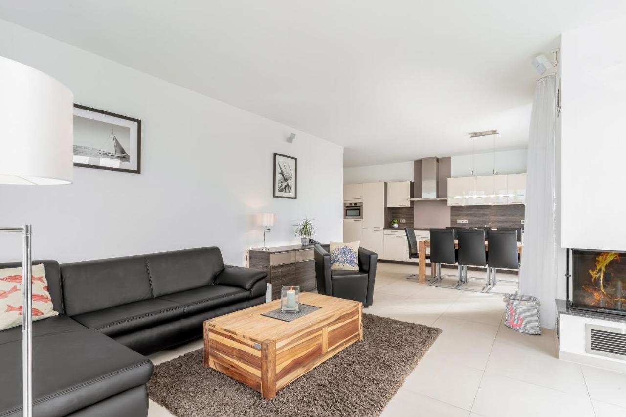 Ferienwohnung Yachtclub Timmendorfer Strand Extérieur photo