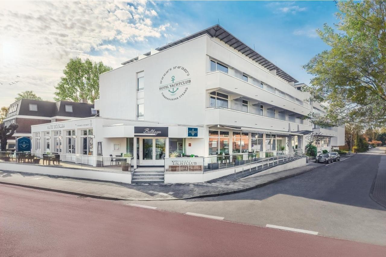 Ferienwohnung Yachtclub Timmendorfer Strand Extérieur photo